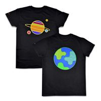 T-SHIRT ARTISTICHE